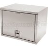 BAWER Staukasten VA poliert 800x600x600 ESD