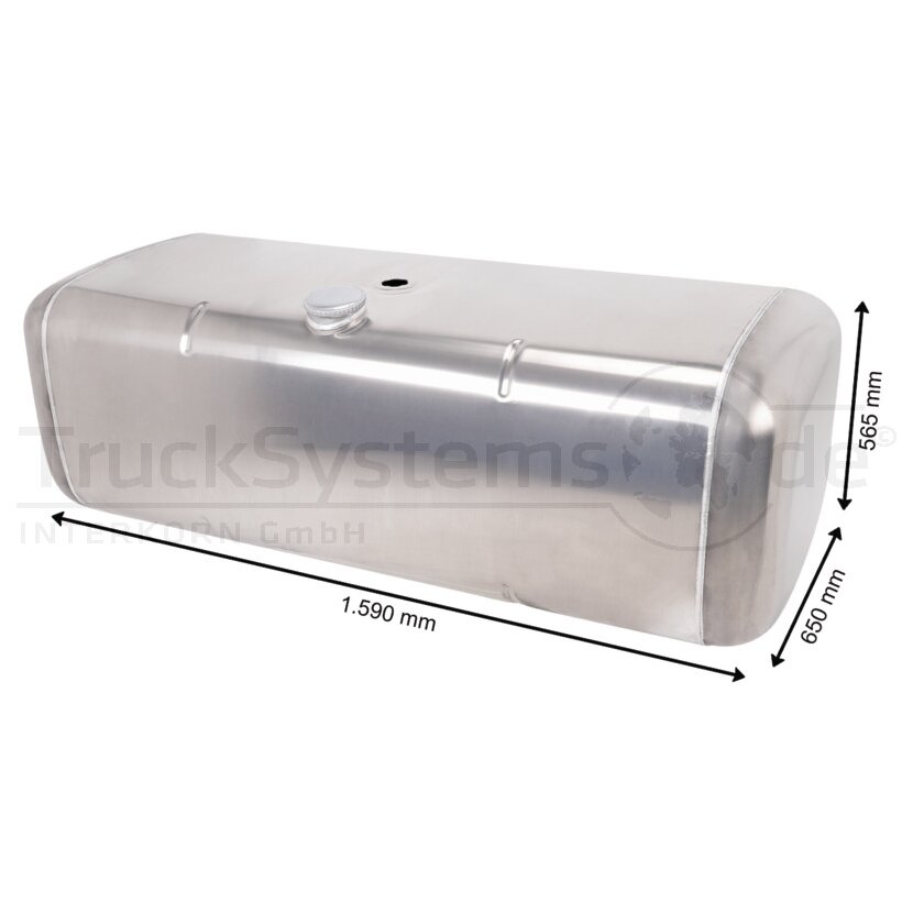 Dieseltank 480 l