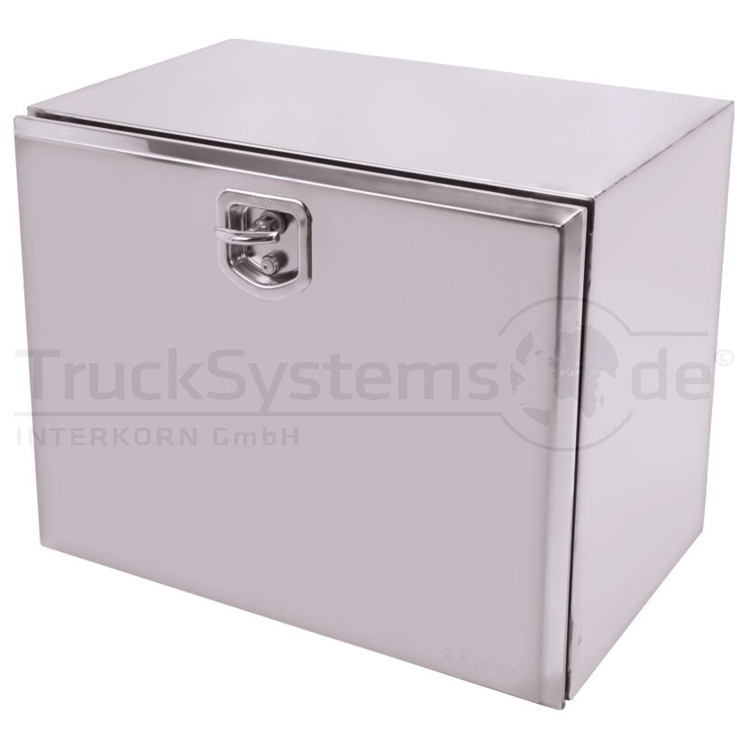 BAWER Staukasten VA poliert 750x600x500 Value