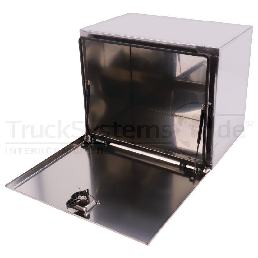 BAWER Staukasten VA poliert 750x600x500 Value