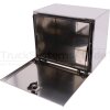 BAWER Staukasten VA poliert 750x600x500 Value