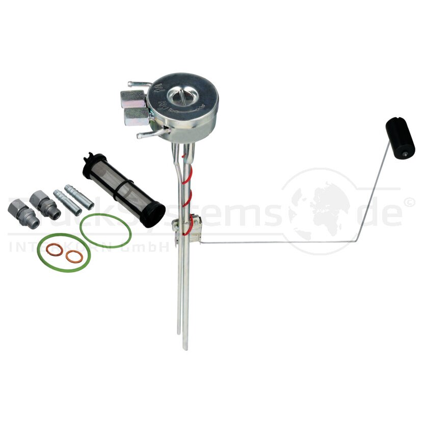 Tankgeber Hebelarmgeber - 330 Ohm leer • 4 Ohm voll