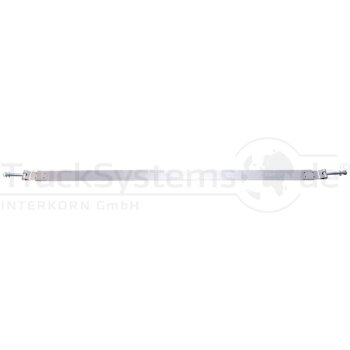 Spannband 1.250 mm lang, 47 mm breit