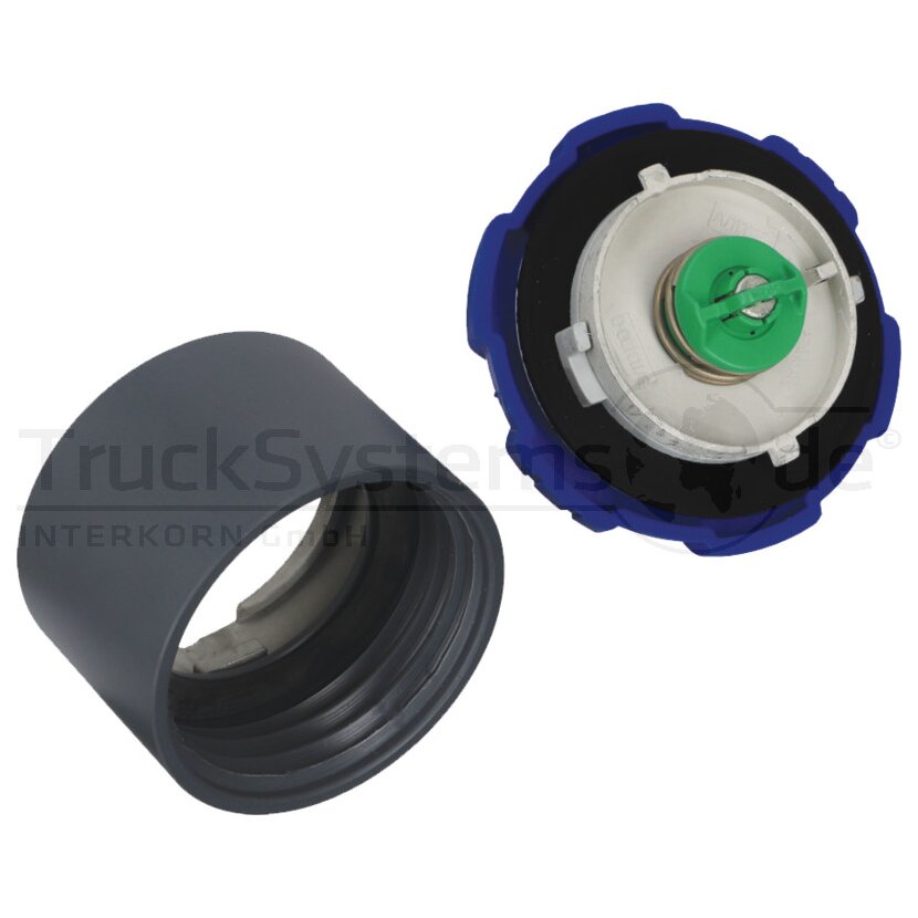 AdBlue-Tankdeckel für Scania