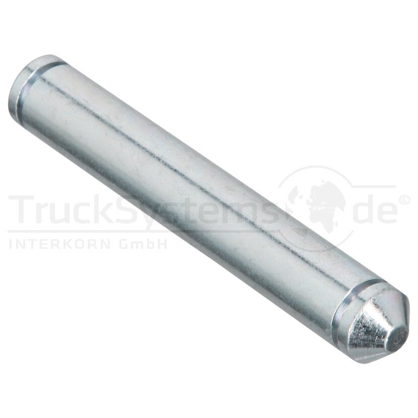 Bolzen für Spannband für Dieseltank DB