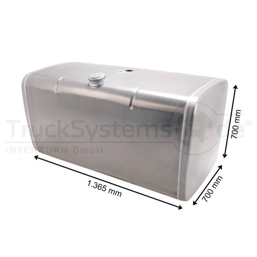 Dieseltank 580 l