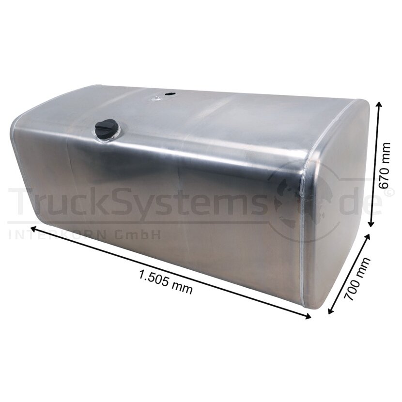 Dieseltank 600 l