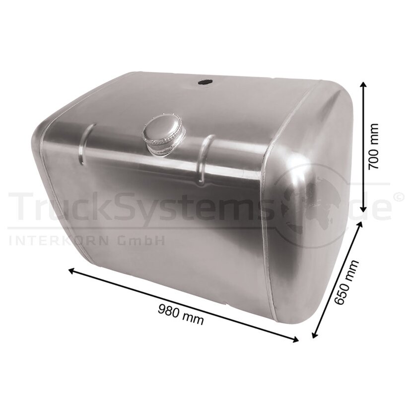 Dieseltank 390 l