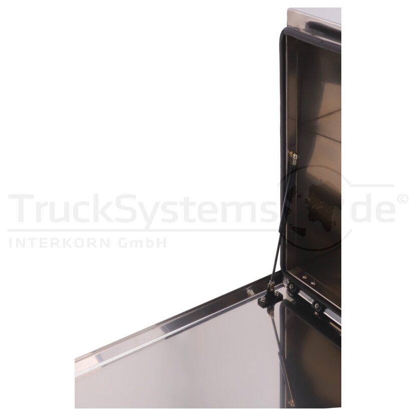 BAWER Staukasten VA poliert 600x650x650 Value