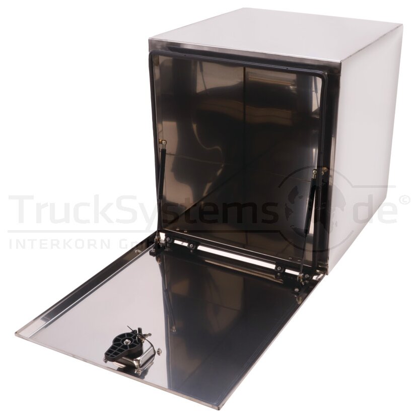 BAWER Staukasten VA poliert 600x650x650 Value