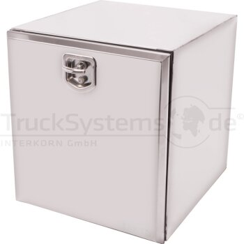 BAWER Staukasten VA poliert 600x650x650 Value