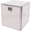 BAWER Staukasten VA poliert 600x650x650 Value