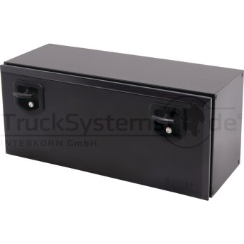 BAWER Staukasten ST black / 800x350x320 Valu