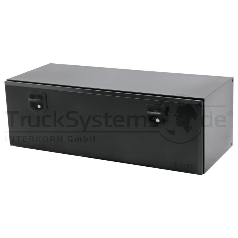 BAWER Staukasten ST black 1200x400x500 Value