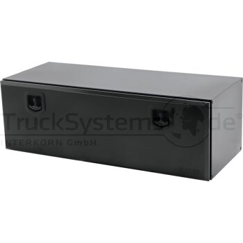 BAWER Staukasten ST black 1200x400x500 Value