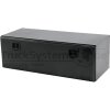 BAWER Staukasten ST black 1200x400x500 Value