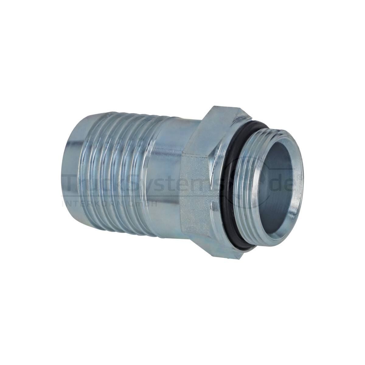 Saugstutzen Durchmesser 50 mm für 1 1/2''