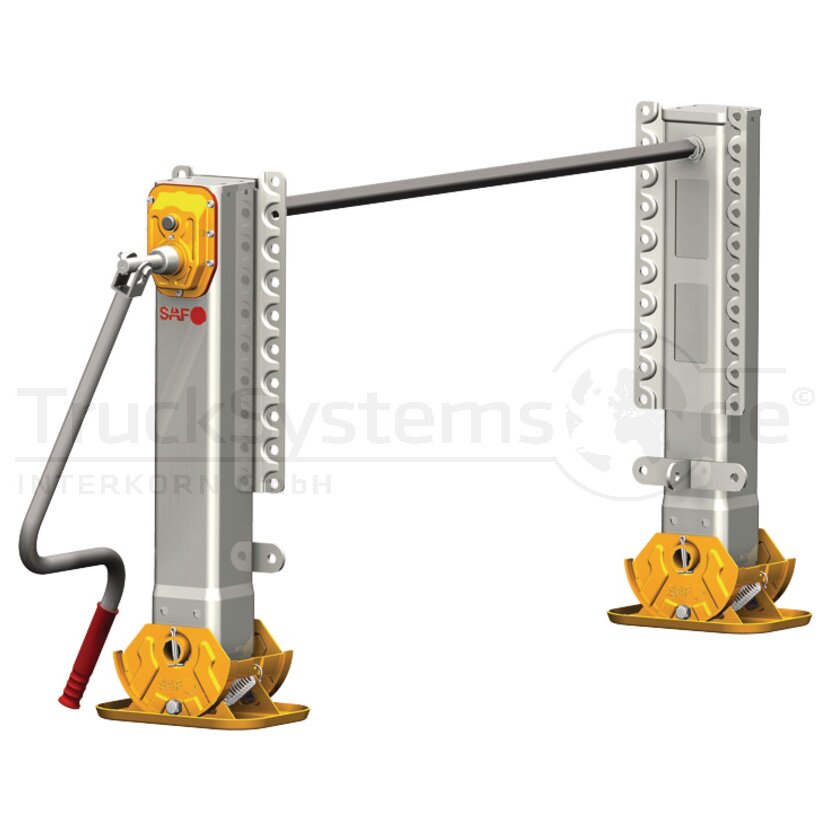 SAF-HOLLAND Stuetzwindensatz Hercules 03389006100 - 03389006100