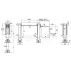 SAF-HOLLAND Stuetzwindensatz Hercules 03389006100 - 03389006100