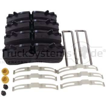 TEXTAR Scheibenbremsbelagsatz pfür MAXX22T - 2933606
