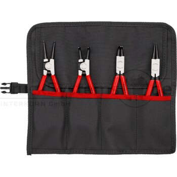 KNIPEX Sicherungsringzangen-Set. - 00 19 56 - 001956