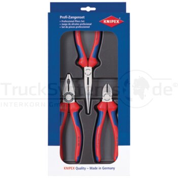 KNIPEX Montage-Paket - 00 20 11 - 002011