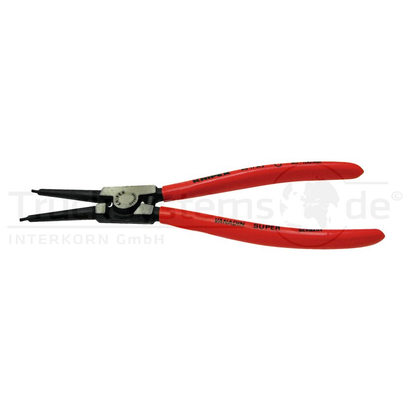 KNIPEX Zange für Aussensicherungsringe - 46 11 A2 - 4611A2