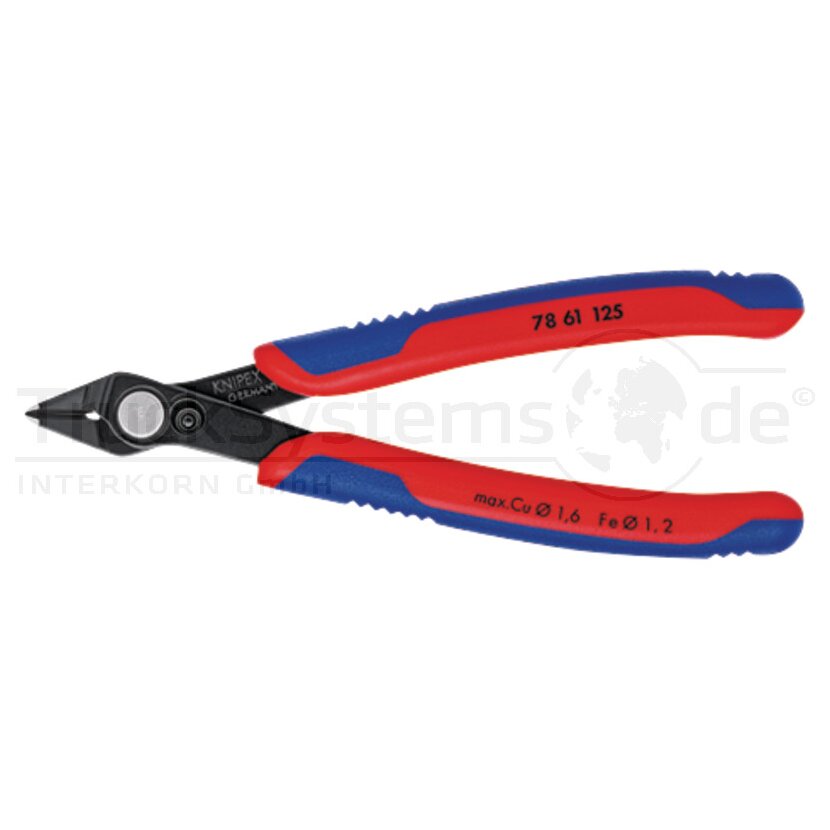 KNIPEX Electronic Super Knips - 78 61 125 - 7861125