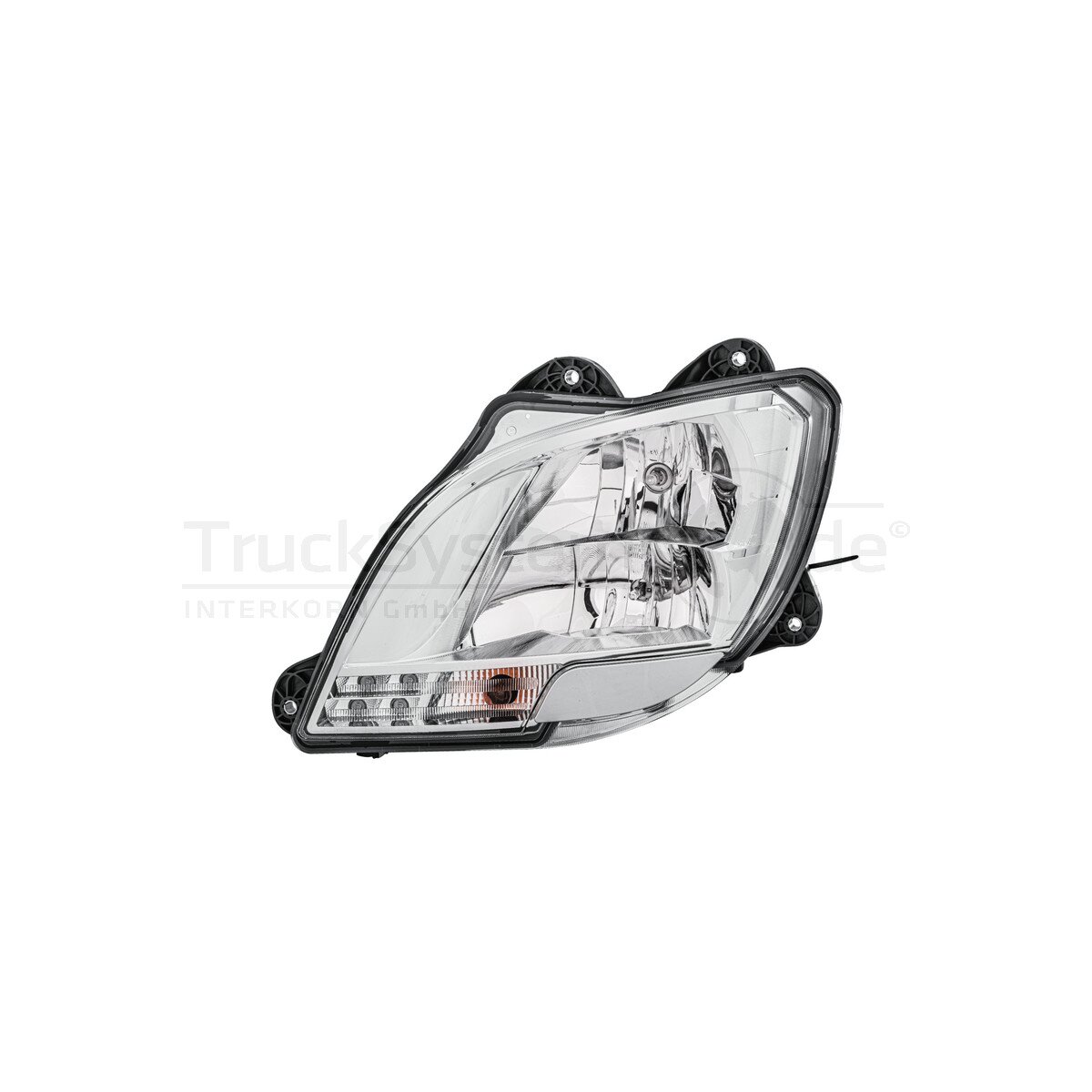 HELLA Hauptscheinwerfer 1EJ 010 750-311 - Halogen/FF Für Rechtsverkehr Links