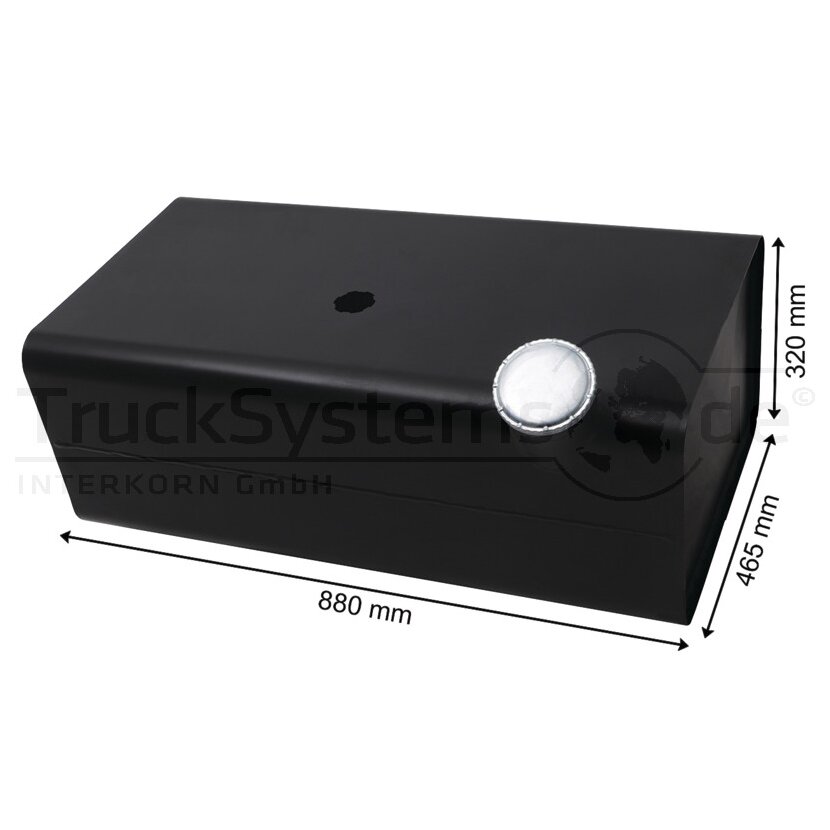 Dieseltank 120 l