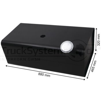Dieseltank 120 l