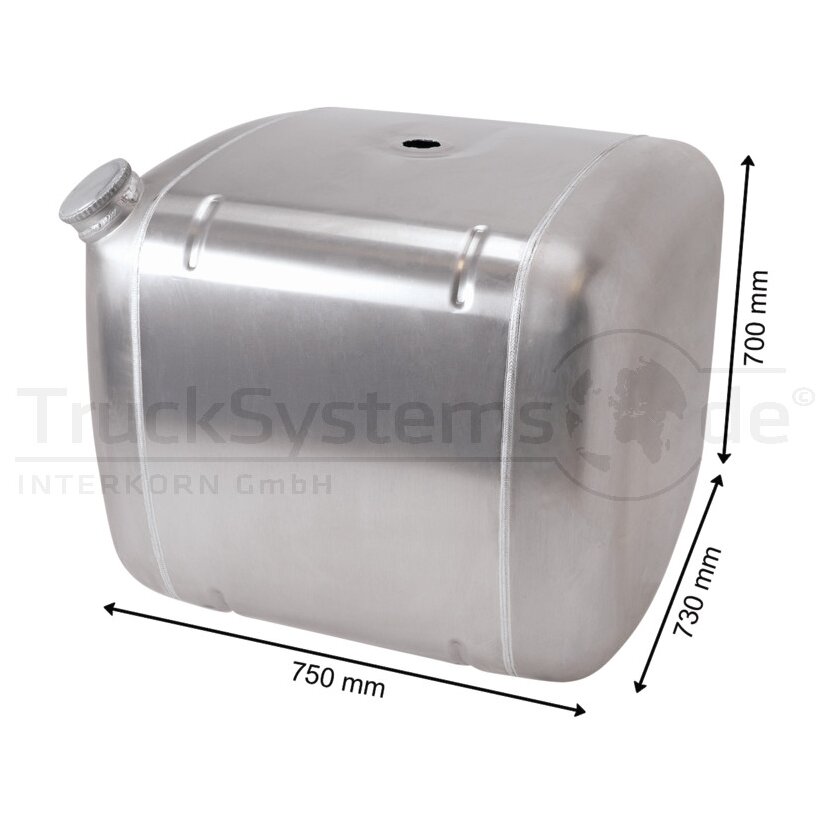Dieseltank 320 l