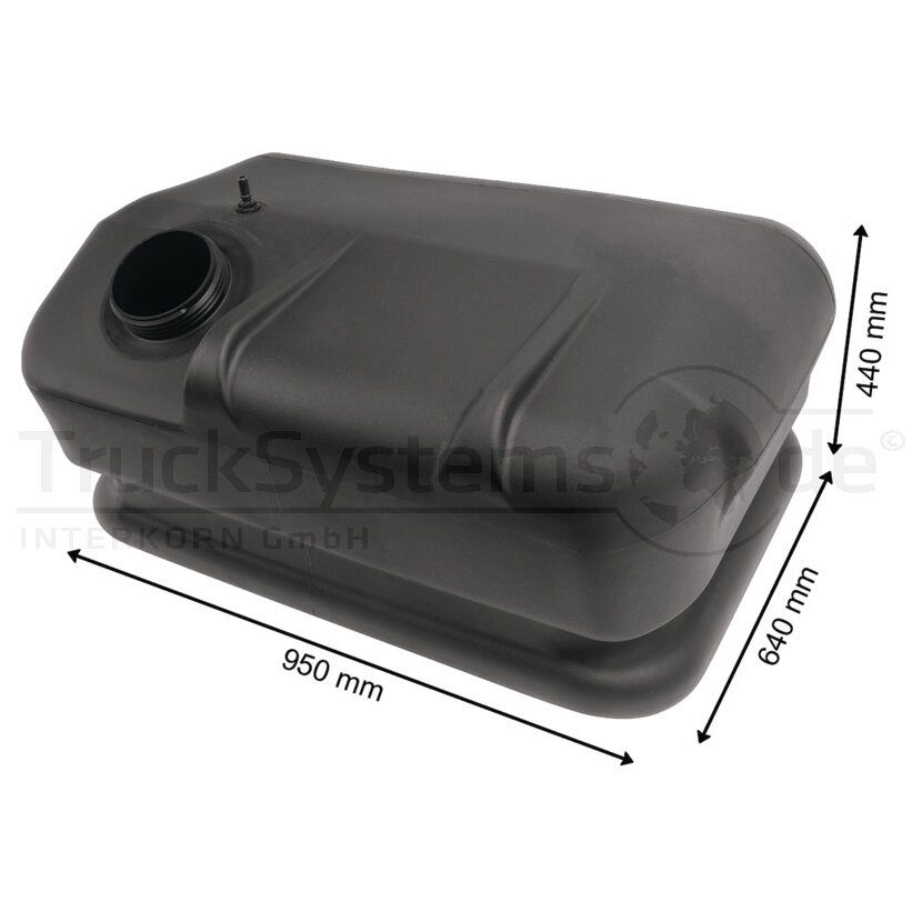 Dieseltank 180 l