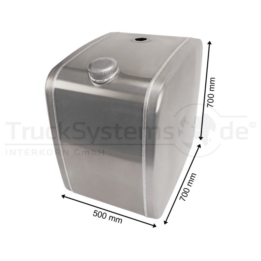Dieseltank 200 l