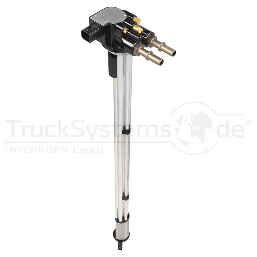 Tankgeber Tauchrohrgeber - 1.000 Ohm leer • 51 Ohm voll