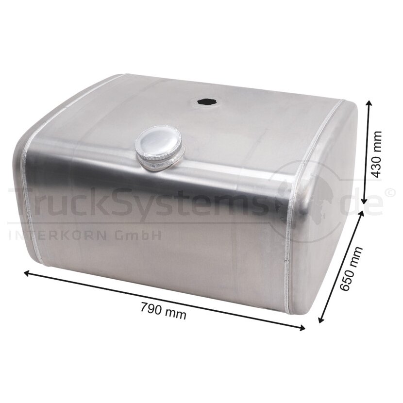 Dieseltank 200 l