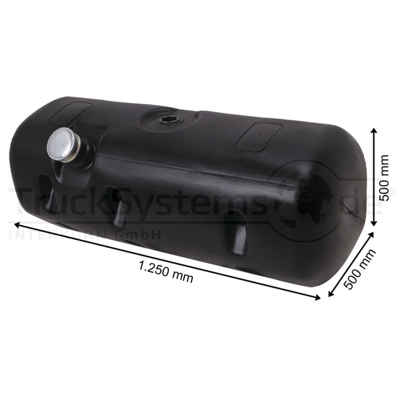 Dieseltank 200 l