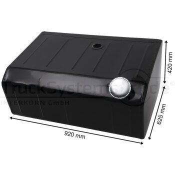 Dieseltank 200 l