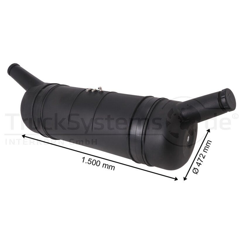 Dieseltank 240 l