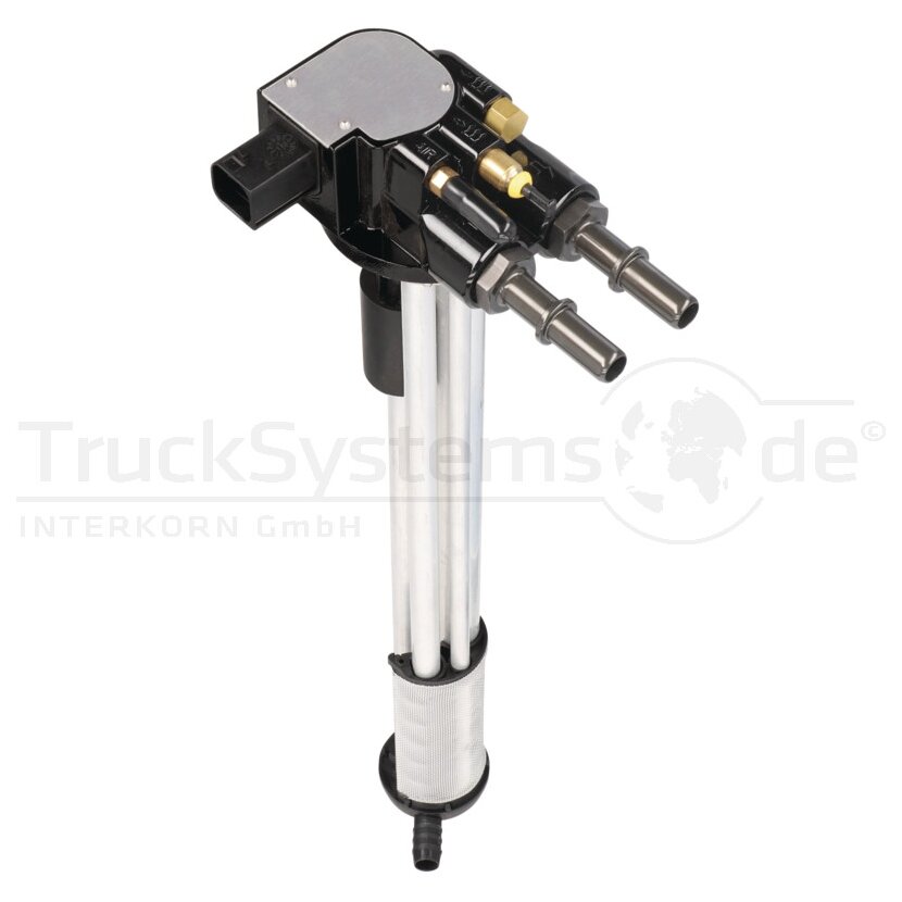 Tankgeber Tauchrohrgeber - 1.000 Ohm leer • 51 Ohm voll