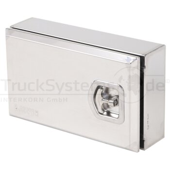 BAWER Staukasten VA poliert 500x300x150 Value