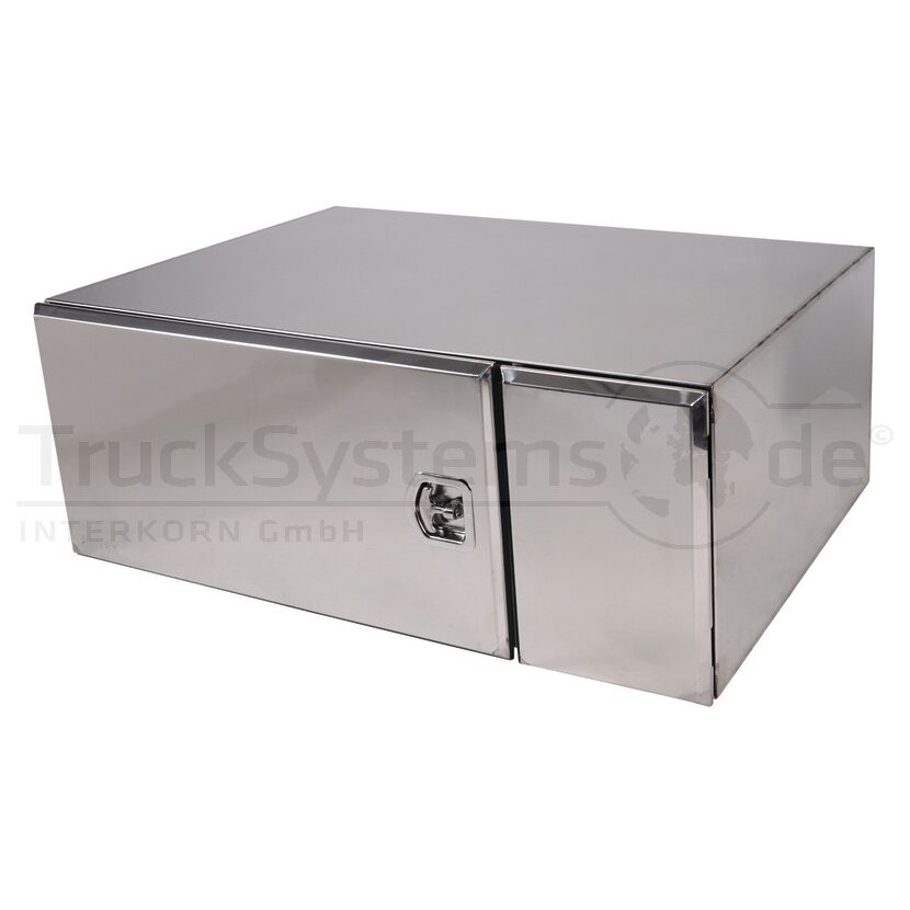 BAWER Staukasten VA poliert 1300x500x890 Value