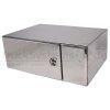 BAWER Staukasten VA poliert 1300x500x890 Value
