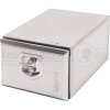 BAWER Staukasten VA poliert 350x250x550 Value