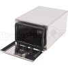 BAWER Staukasten VA poliert 350x250x550 Value