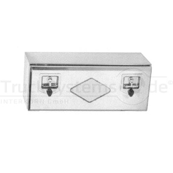 BAWER Staukasten VA poliert 700x300x240 Value