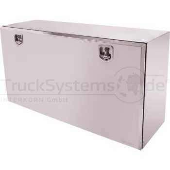BAWER Staukasten VA poliert 1500x800x500 Value
