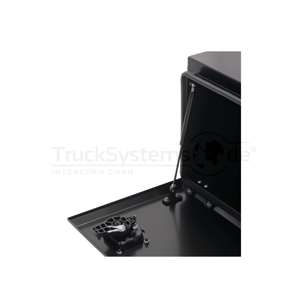 BAWER Staukasten ST black / 800x400x500 Valu