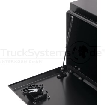 BAWER Staukasten ST black / 800x400x500 Valu