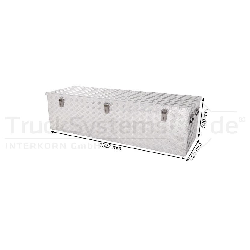 Staukasten AL rif 1522X520X525 EQ-Reihe